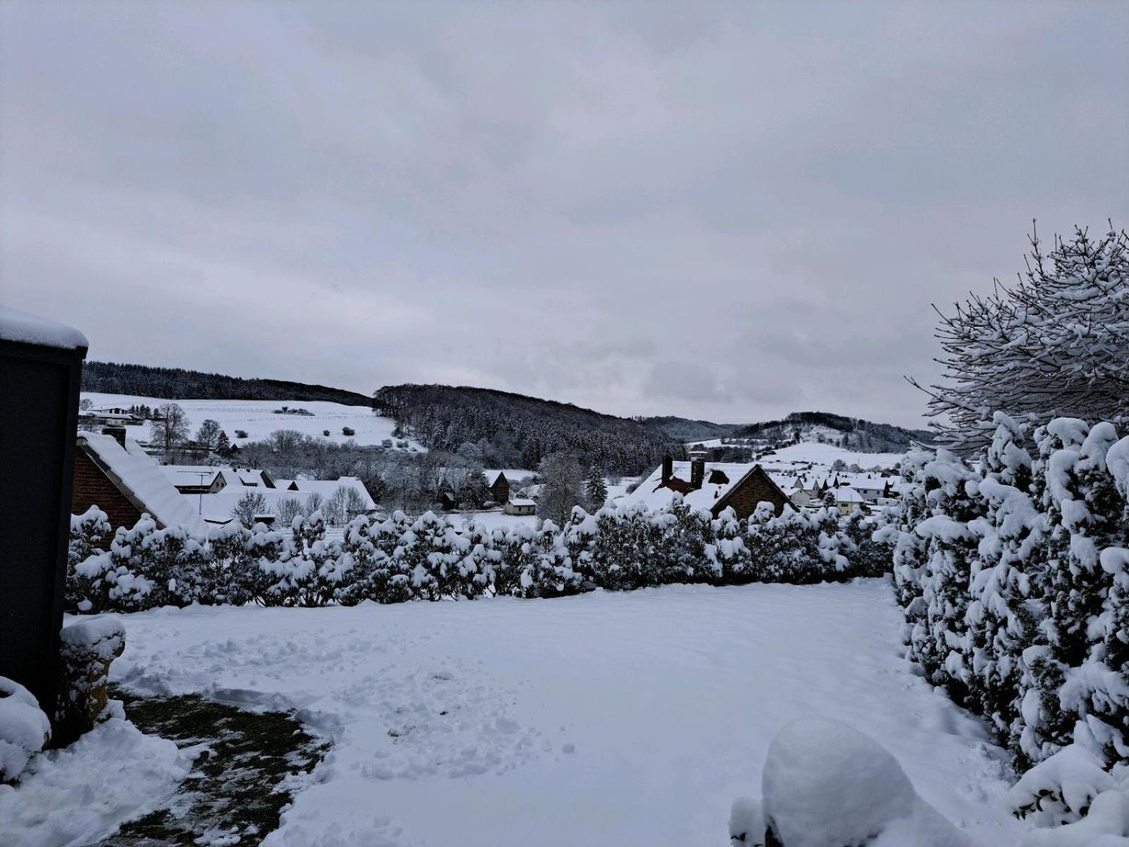 Sauerland-Tinyworld - Ihr Tiny Ferienhaus Im Sauerland Am Diemelsee 외부 사진