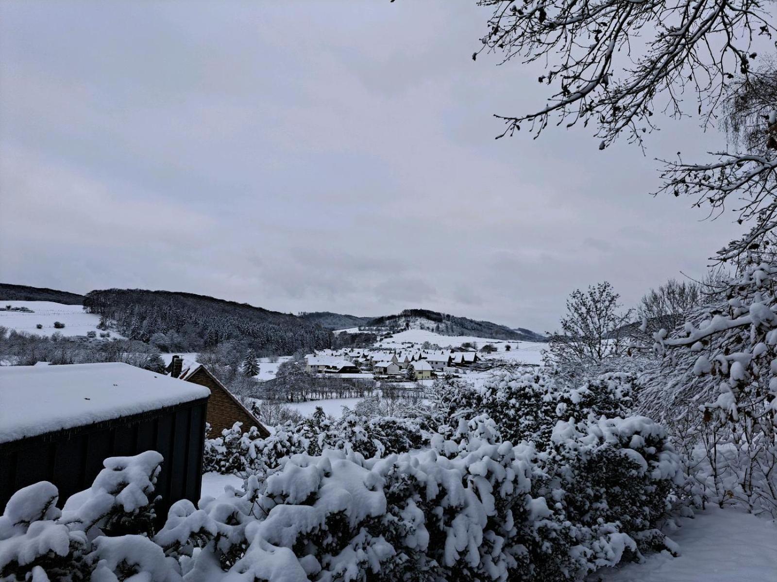 Sauerland-Tinyworld - Ihr Tiny Ferienhaus Im Sauerland Am Diemelsee 외부 사진