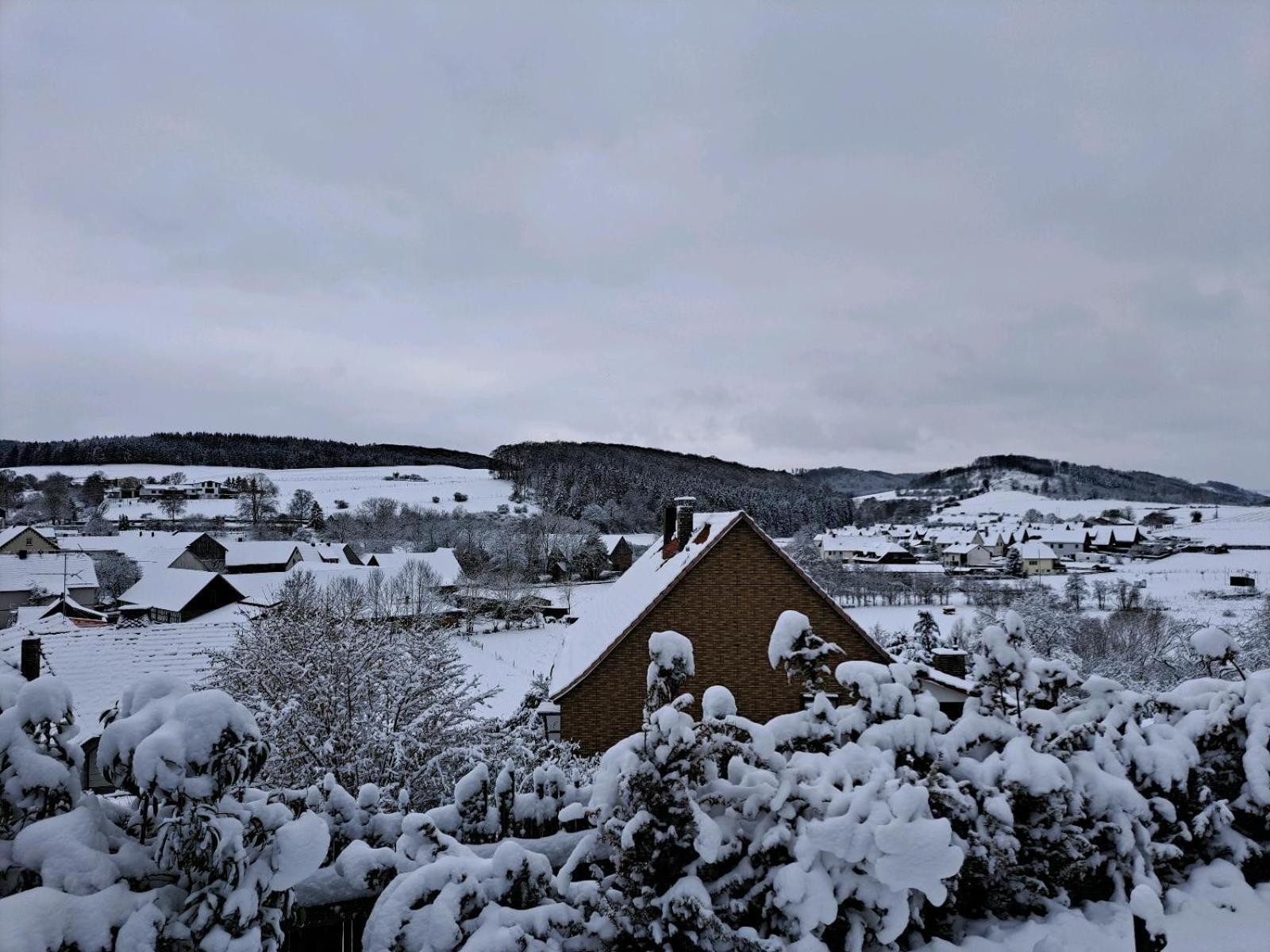 Sauerland-Tinyworld - Ihr Tiny Ferienhaus Im Sauerland Am Diemelsee 외부 사진