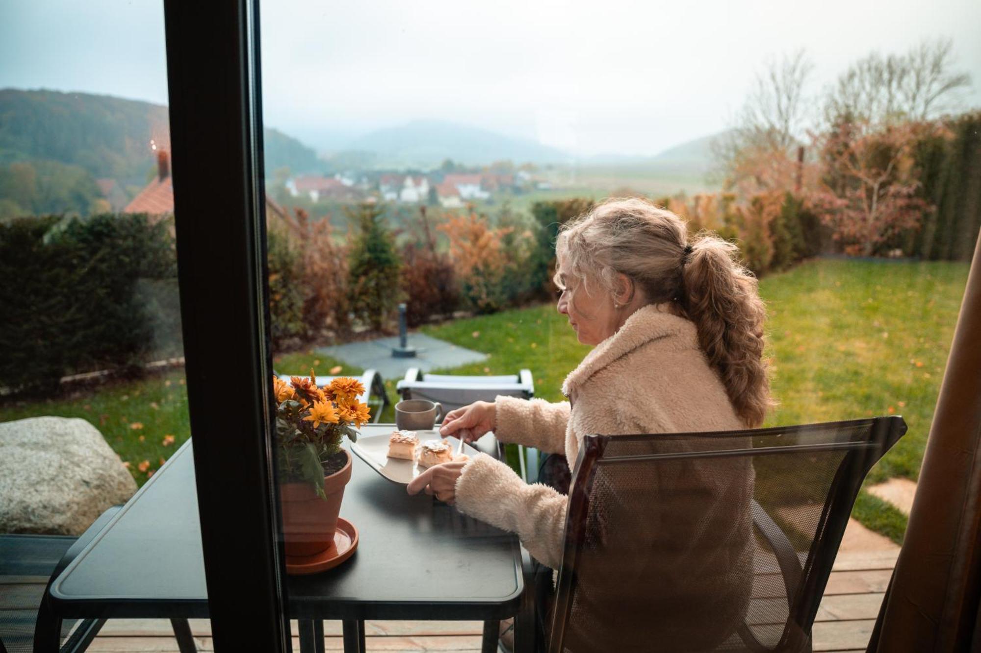 Sauerland-Tinyworld - Ihr Tiny Ferienhaus Im Sauerland Am Diemelsee 외부 사진