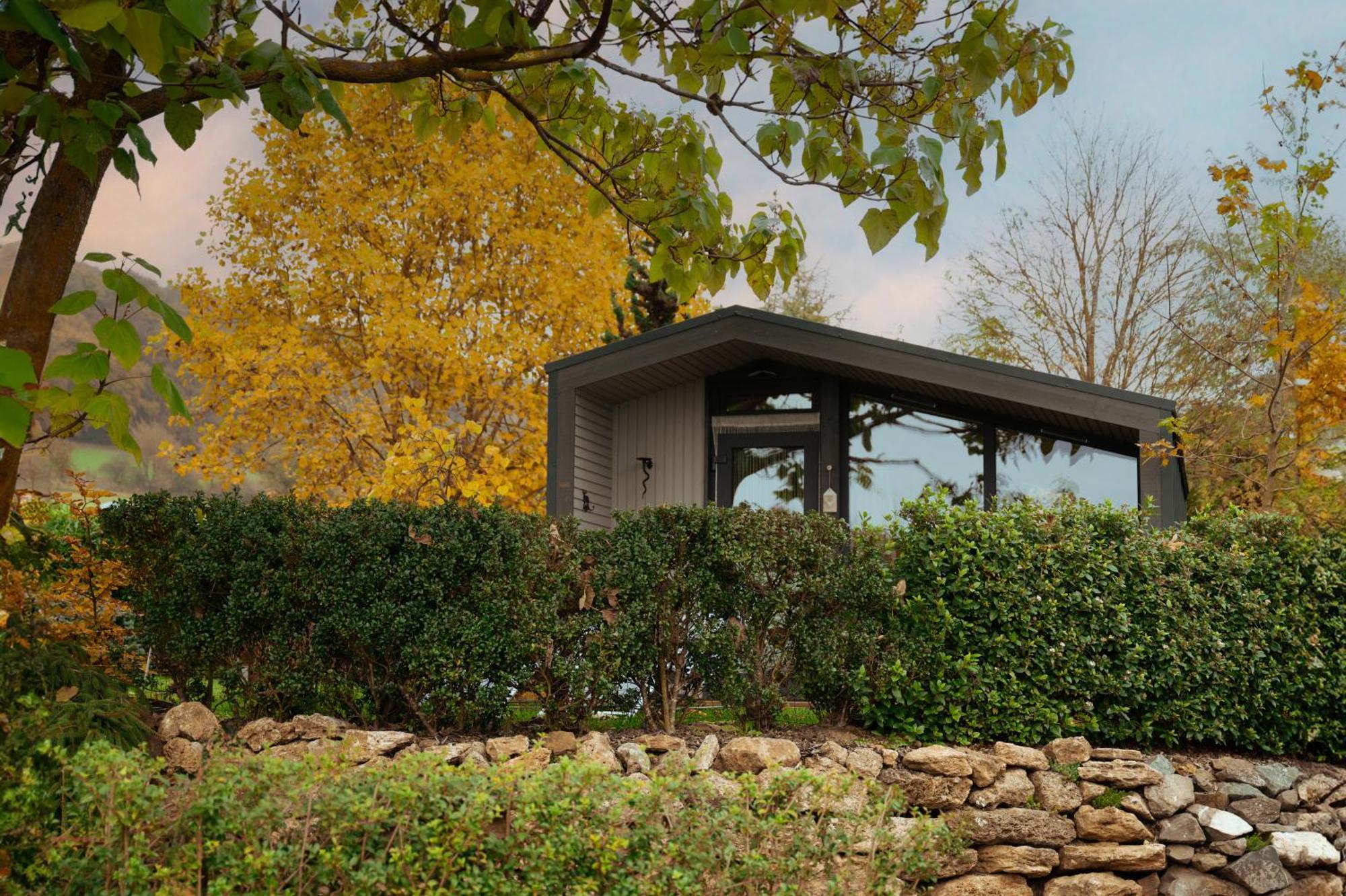 Sauerland-Tinyworld - Ihr Tiny Ferienhaus Im Sauerland Am Diemelsee 외부 사진