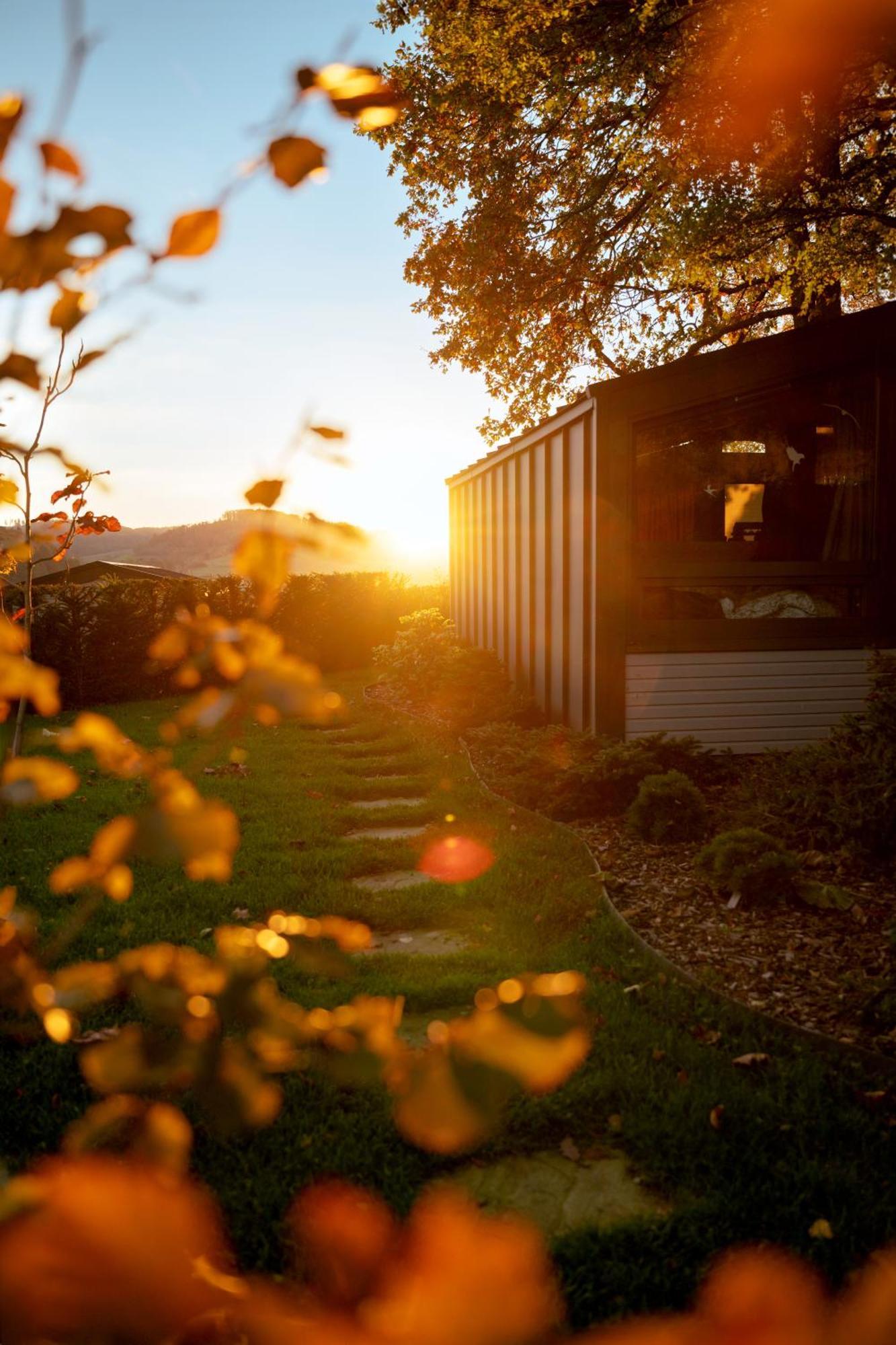 Sauerland-Tinyworld - Ihr Tiny Ferienhaus Im Sauerland Am Diemelsee 외부 사진