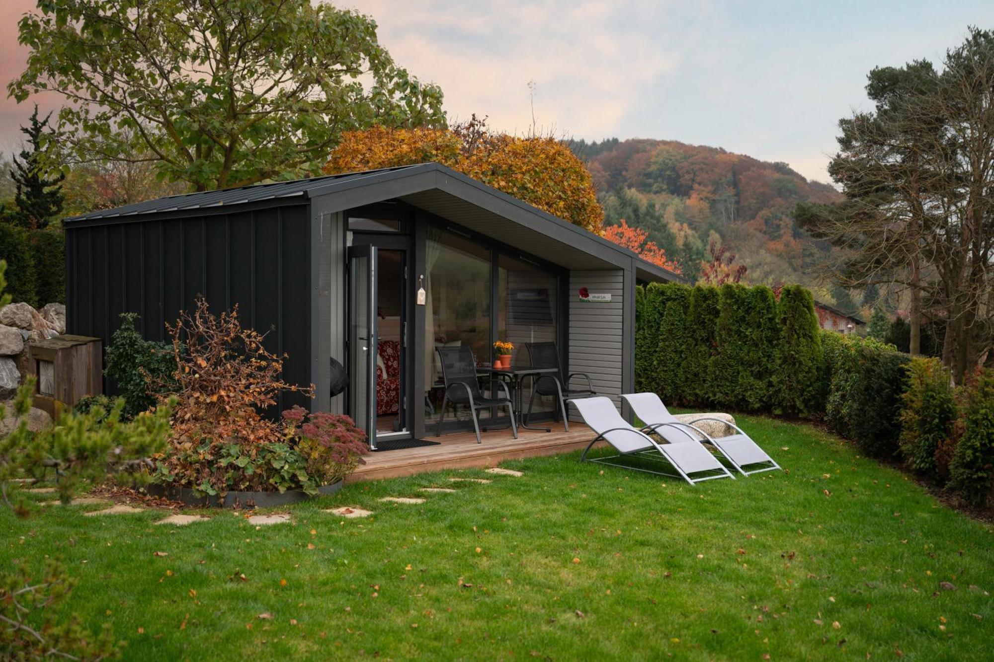Sauerland-Tinyworld - Ihr Tiny Ferienhaus Im Sauerland Am Diemelsee 외부 사진