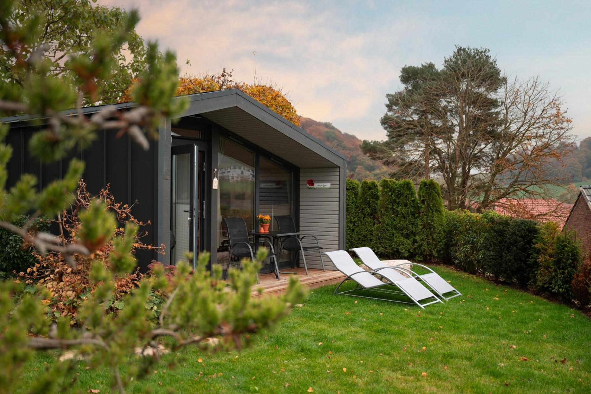 Sauerland-Tinyworld - Ihr Tiny Ferienhaus Im Sauerland Am Diemelsee 외부 사진