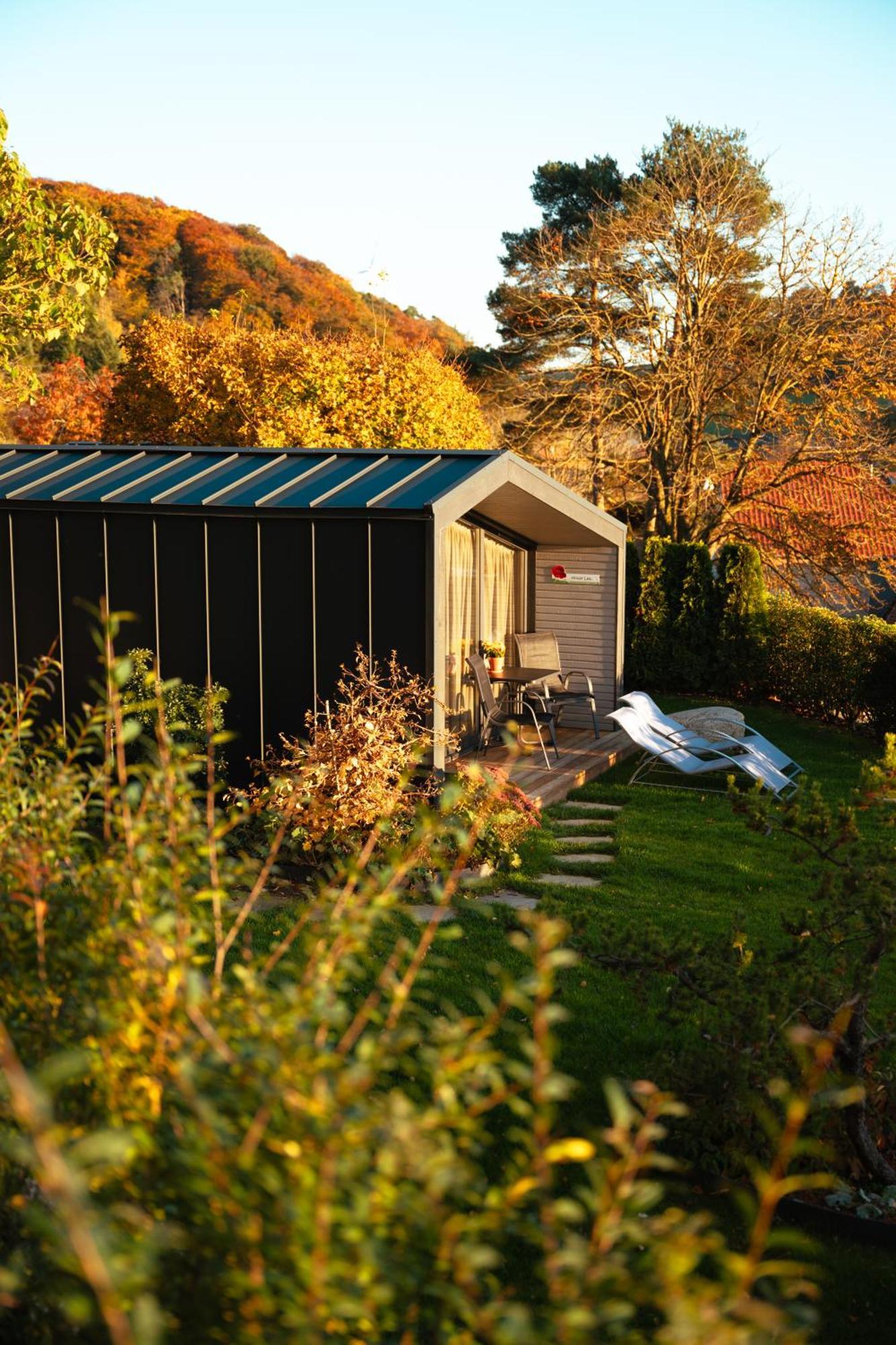 Sauerland-Tinyworld - Ihr Tiny Ferienhaus Im Sauerland Am Diemelsee 외부 사진