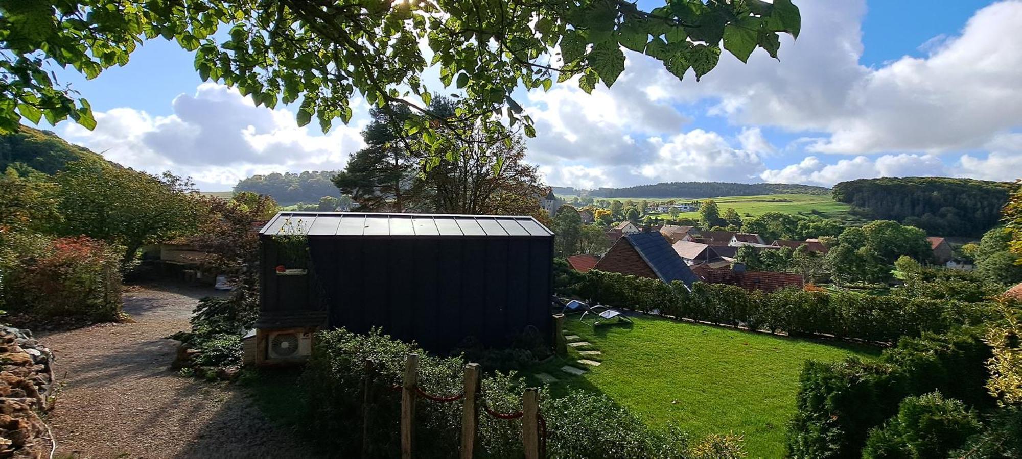 Sauerland-Tinyworld - Ihr Tiny Ferienhaus Im Sauerland Am Diemelsee 외부 사진
