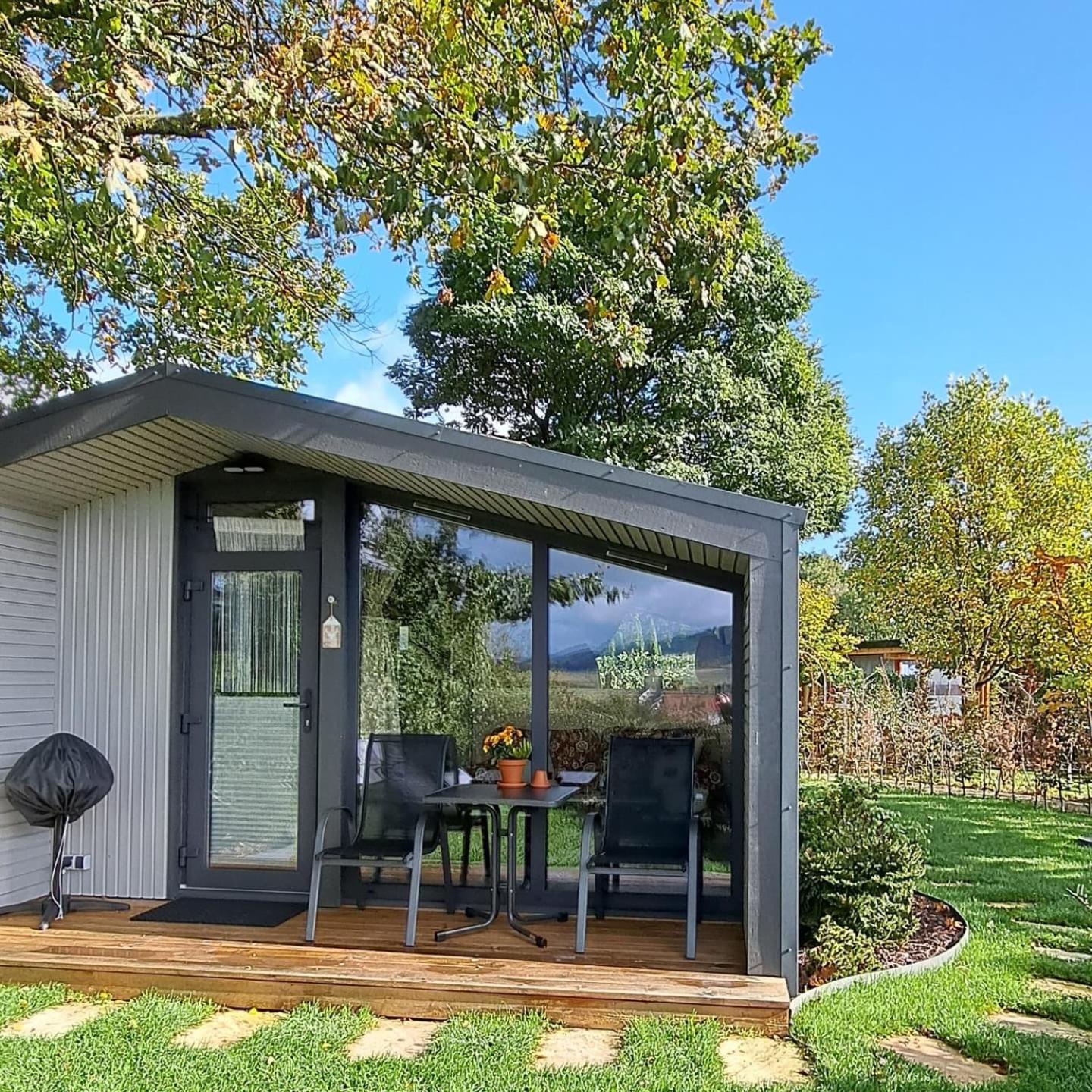 Sauerland-Tinyworld - Ihr Tiny Ferienhaus Im Sauerland Am Diemelsee 외부 사진