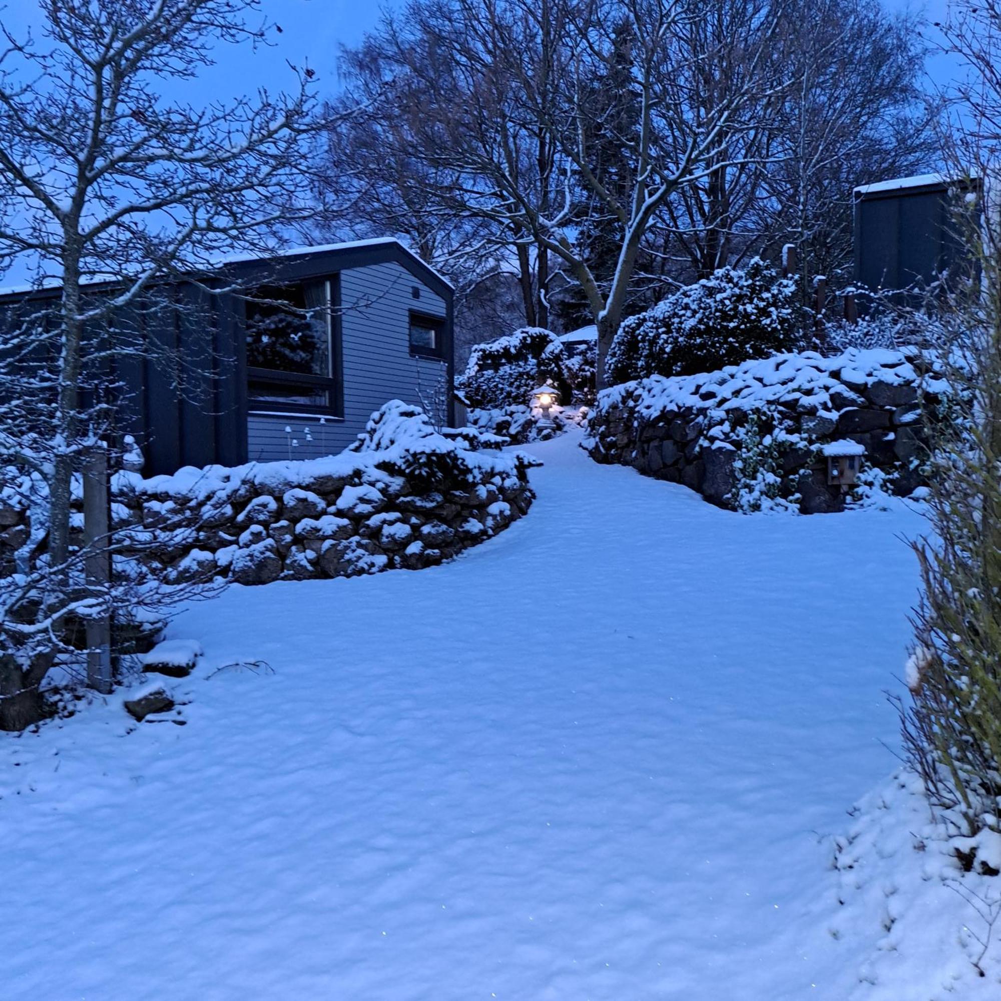 Sauerland-Tinyworld - Ihr Tiny Ferienhaus Im Sauerland Am Diemelsee 외부 사진